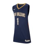 Nike - Pelicans Icon Edition Swingman NBA-jersey Kids